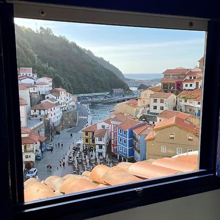 Casa De Pescadores Con Vistas Al Mar 库迪列罗 外观 照片