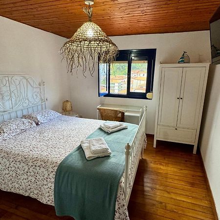 Casa De Pescadores Con Vistas Al Mar 库迪列罗 外观 照片
