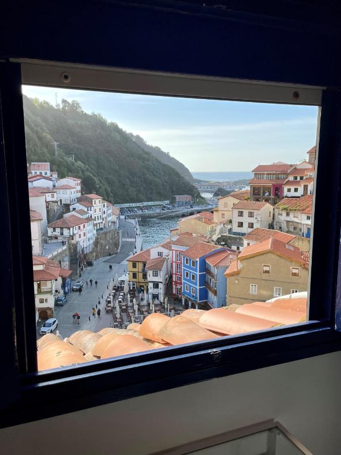 Casa De Pescadores Con Vistas Al Mar 库迪列罗 外观 照片