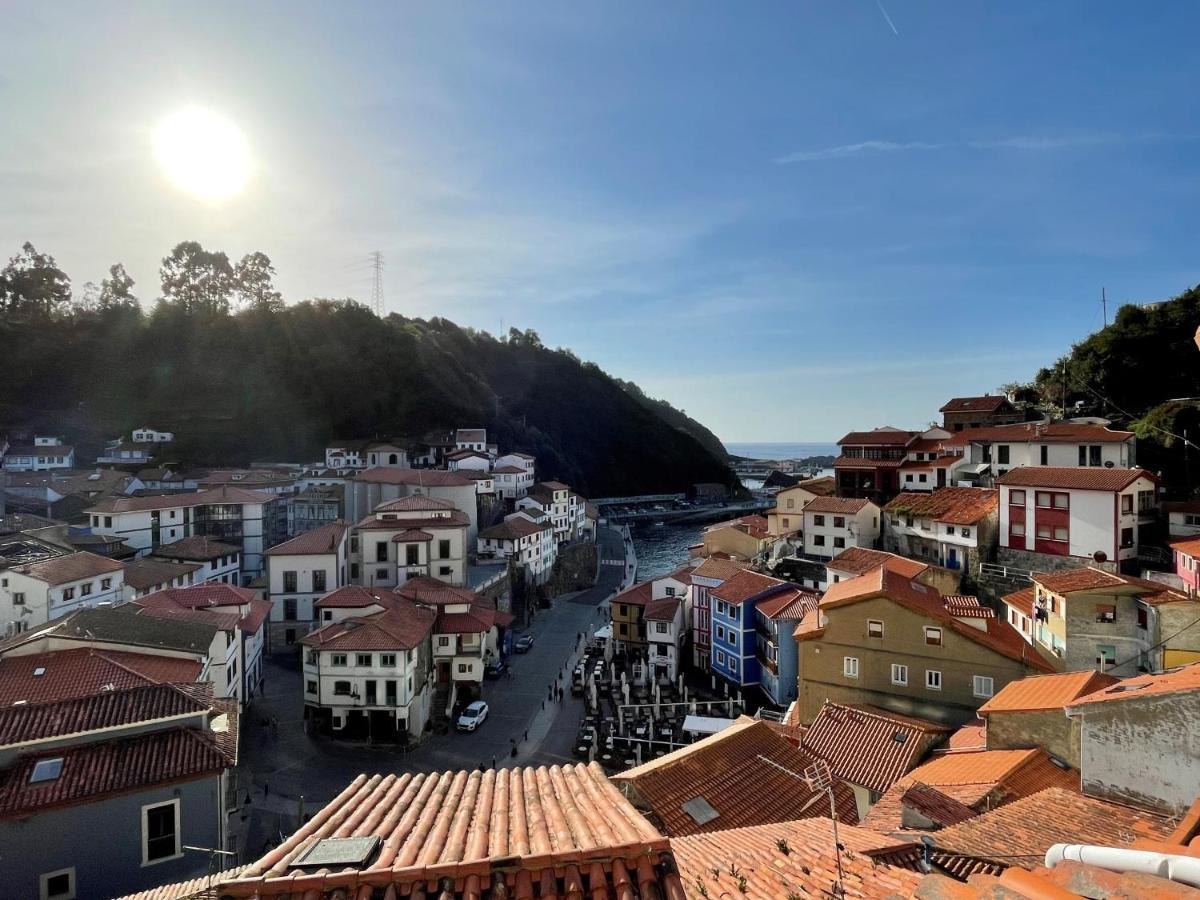 Casa De Pescadores Con Vistas Al Mar 库迪列罗 外观 照片