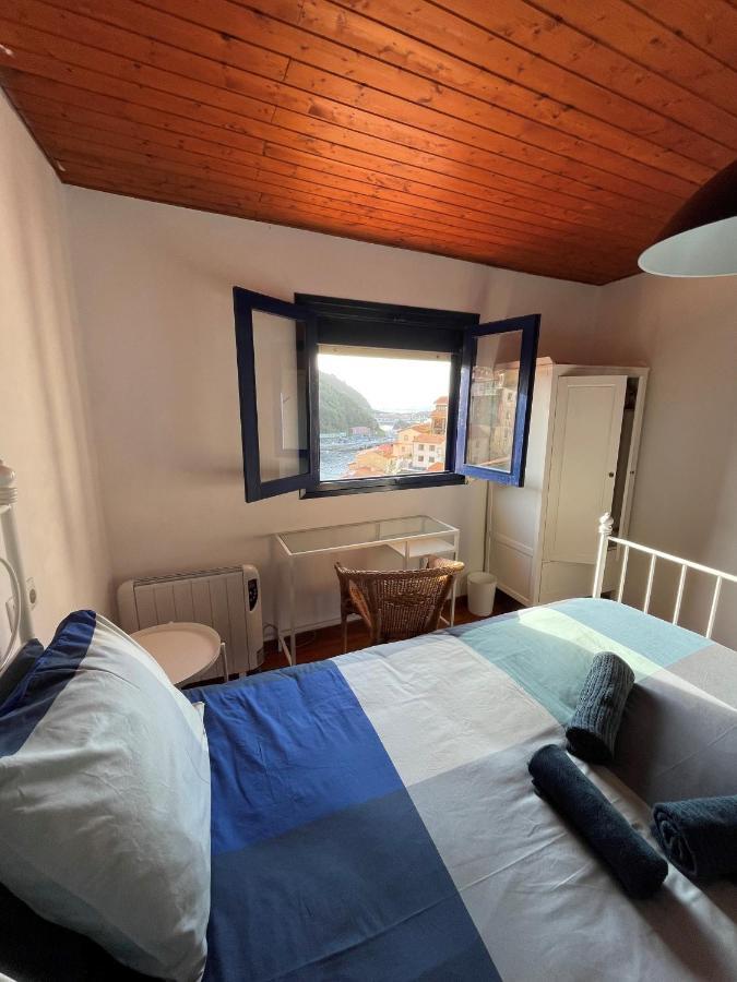 Casa De Pescadores Con Vistas Al Mar 库迪列罗 外观 照片