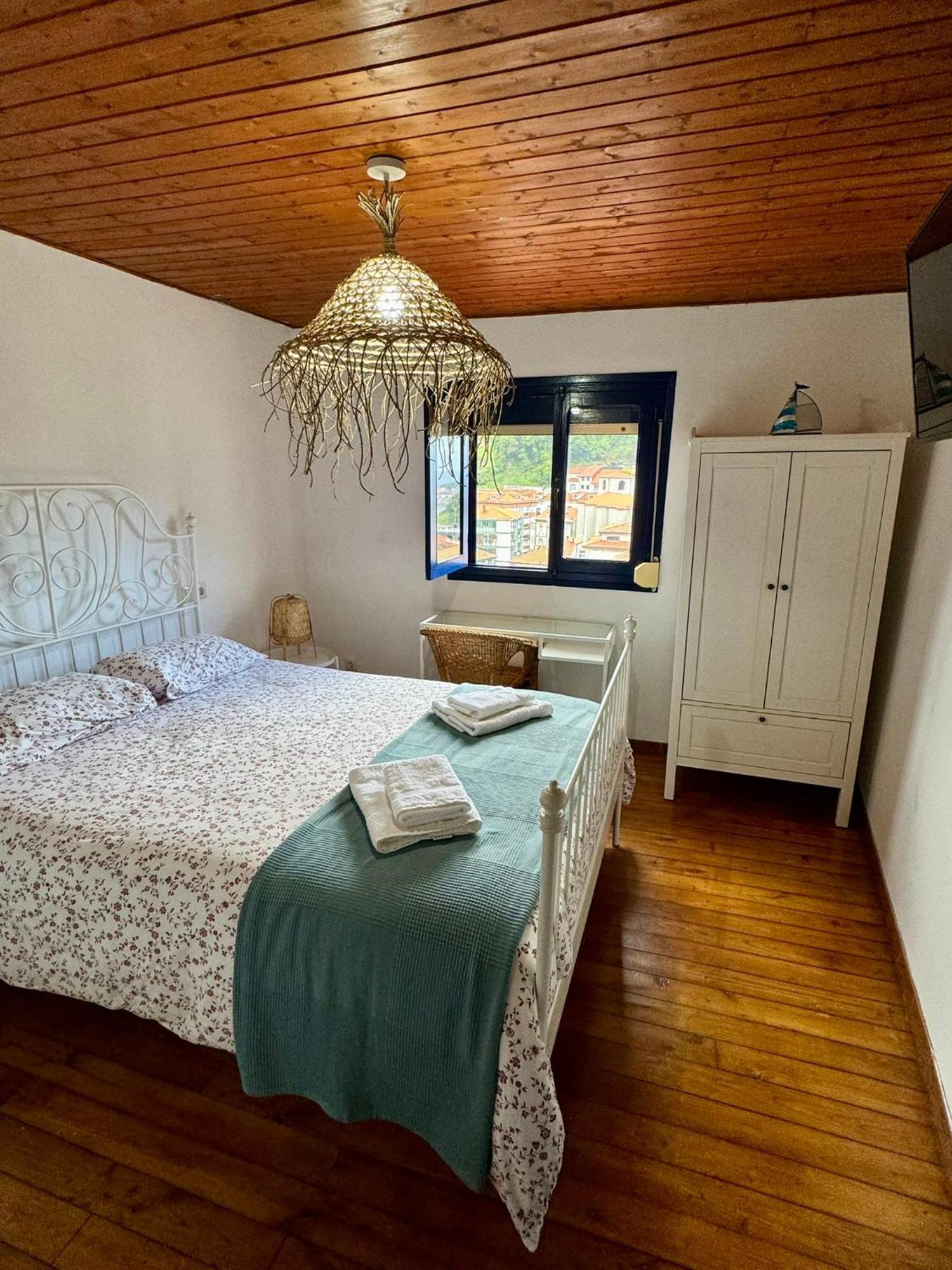 Casa De Pescadores Con Vistas Al Mar 库迪列罗 外观 照片