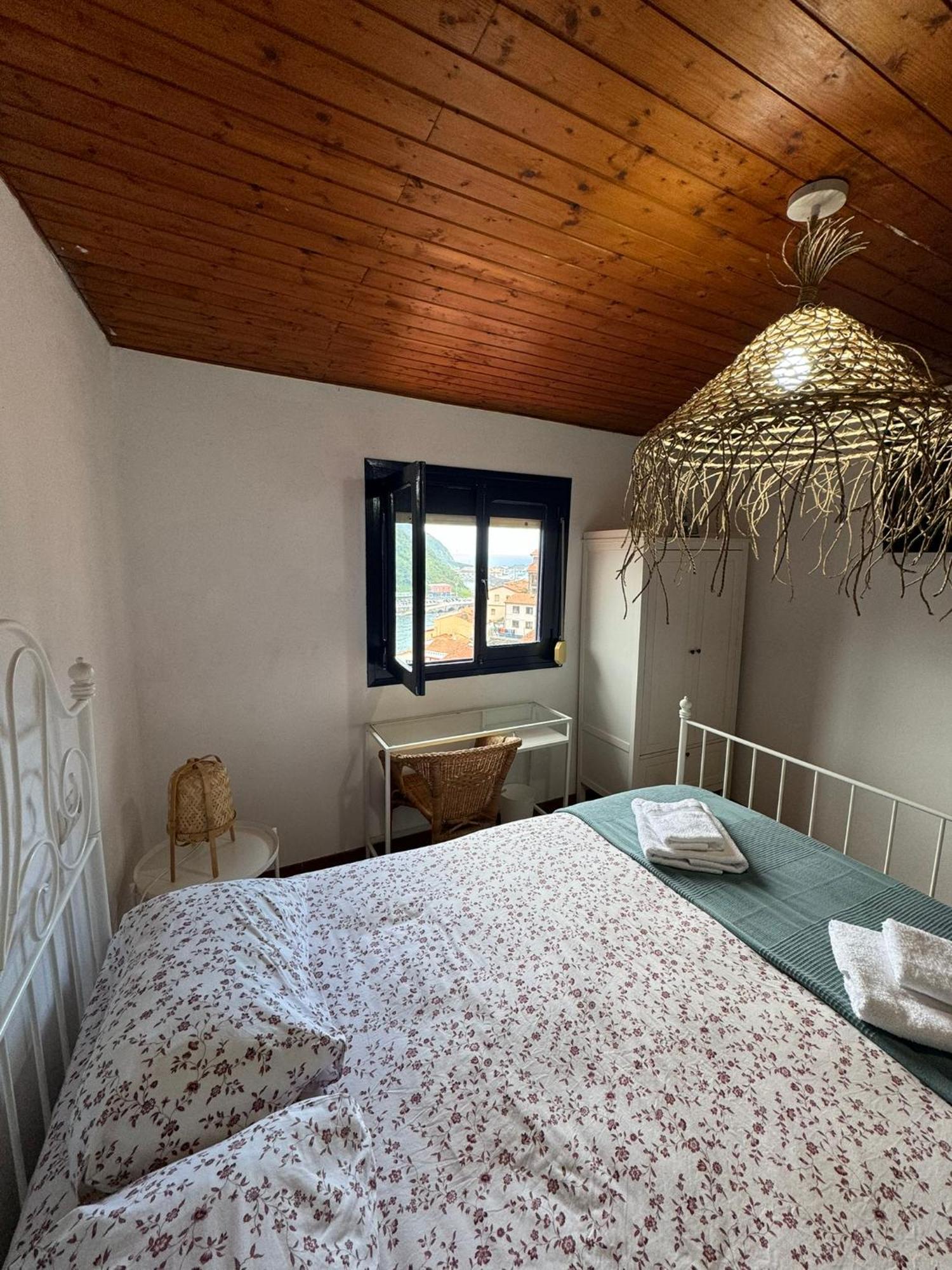 Casa De Pescadores Con Vistas Al Mar 库迪列罗 外观 照片