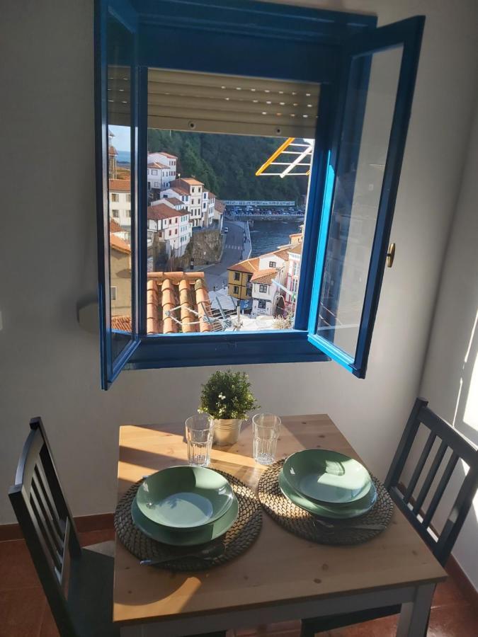 Casa De Pescadores Con Vistas Al Mar 库迪列罗 外观 照片
