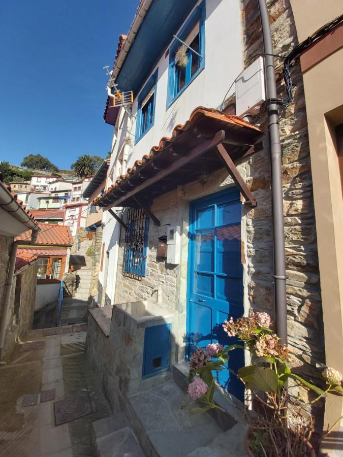 Casa De Pescadores Con Vistas Al Mar 库迪列罗 外观 照片