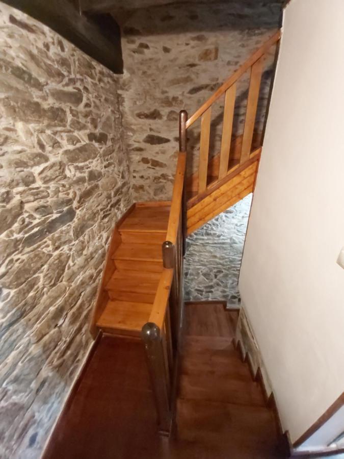Casa De Pescadores Con Vistas Al Mar 库迪列罗 外观 照片